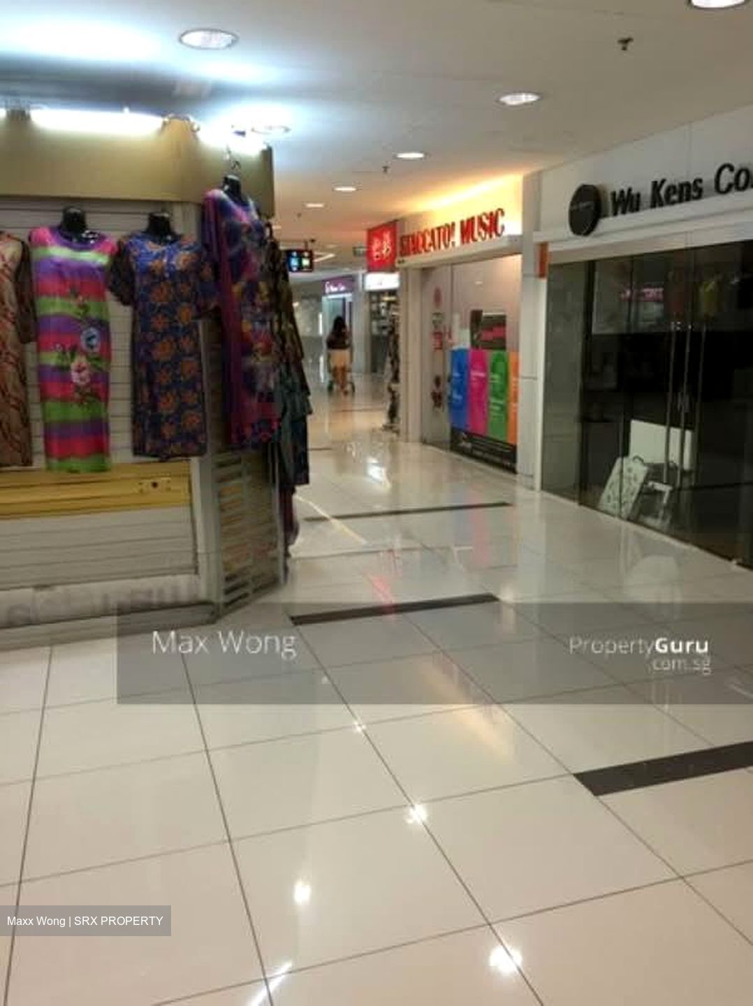 Bukit Timah Plaza / Sherwood Towers (D21), Retail #566074301
